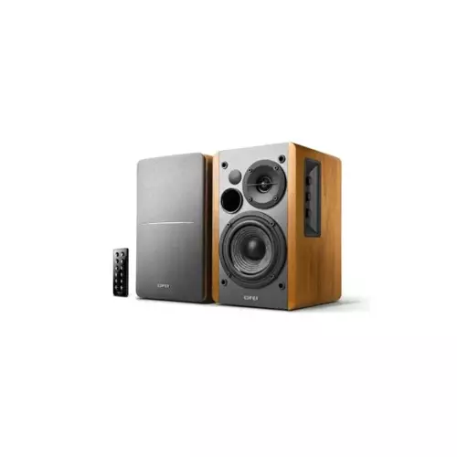 Edifier R1280DBs Modern Sound Bluetooth Speaker (Brown)