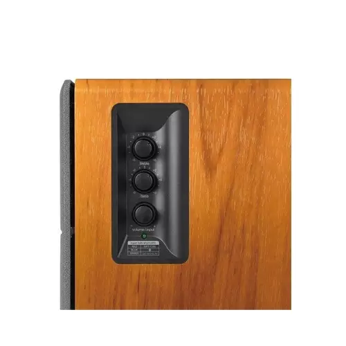 Edifier R1280DBs Modern Sound Bluetooth Speaker (Brown)-gallery-2