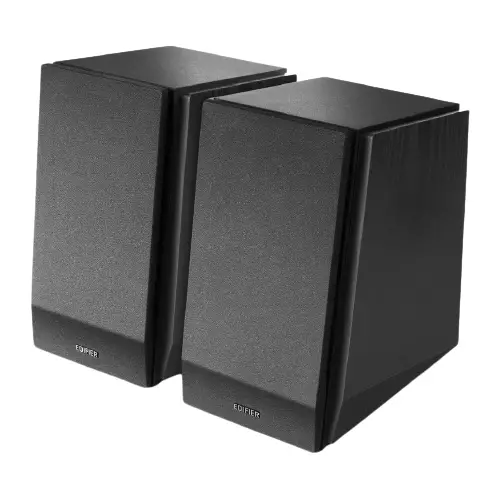 Edifier R1855DB Modern Sound Bluetooth Speaker (Black) - 1