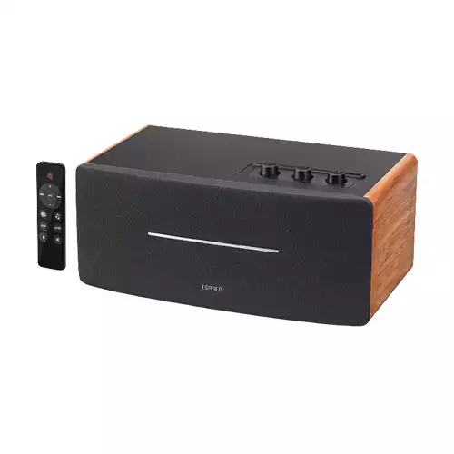 EDIFIER D12 2:1 STEREO BLUETOOTH SPEAKER .