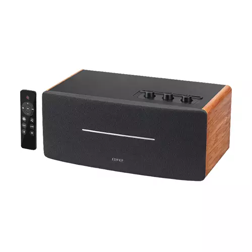 EDIFIER D12 2:1 STEREO BLUETOOTH SPEAKER .