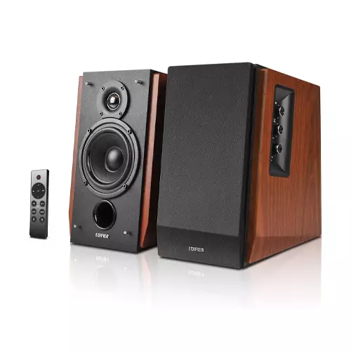 EDIFIER R1700BTS ACTIVE BLUETOOTH BOOKSHELF WIRELESS SPEAKERS