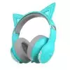 EDIFIER HECATE G5BT CAT PINK WIRELESS GAMING HEADPHONE-1
