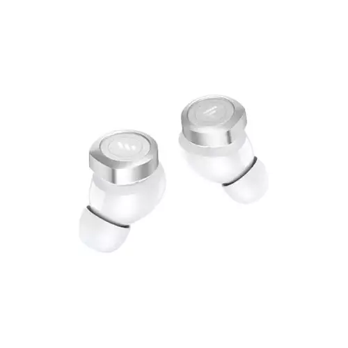 EDIFIER W240TN TRUE WIRELESS NOISE CANCELLATION EARBUDS (WHITE)-gallery-1