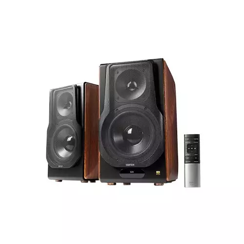 Edifier S3000MKII Audiophile Active Bluetooth Bookshelf Speaker