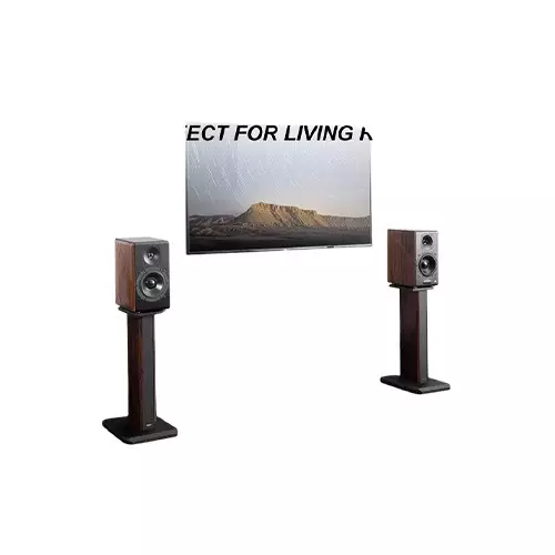 Edifier S3000MKII Audiophile Active Bluetooth Bookshelf Speaker - 5