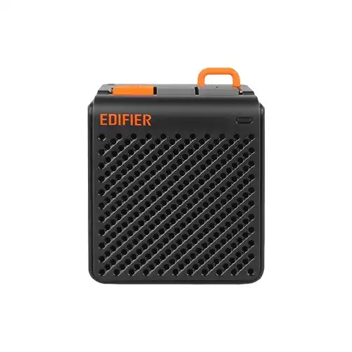 Edifier MP85 Stereo Waterproof Portable Bluetooth Speaker (Black)