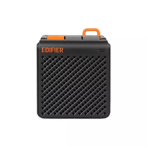 Edifier MP85 Stereo Waterproof Portable Bluetooth Speaker (Black)