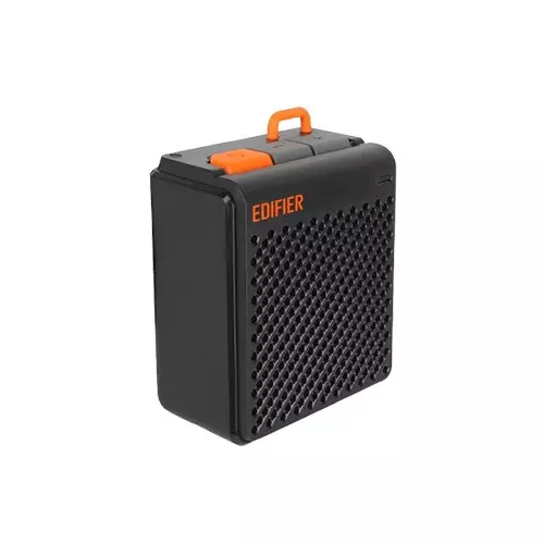 Edifier MP85 Stereo Waterproof Portable Bluetooth Speaker (Black)-1