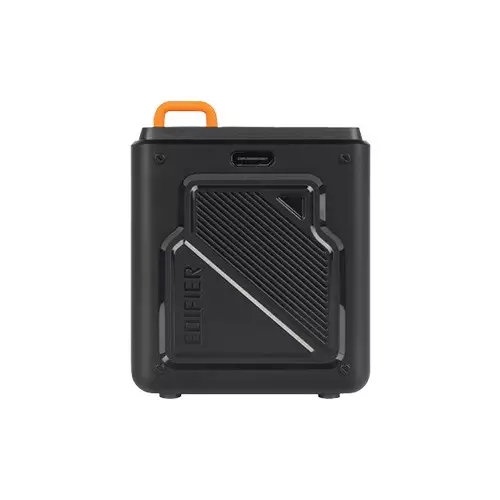 Edifier MP85 Stereo Waterproof Portable Bluetooth Speaker (Black)-2