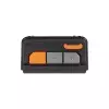 Edifier MP85 Stereo Waterproof Portable Bluetooth Speaker (Black)-4