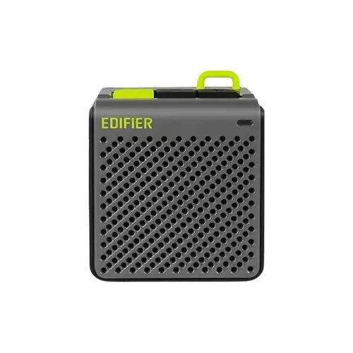 Edifier MP85 Stereo Waterproof Portable Bluetooth Speaker (Gray)