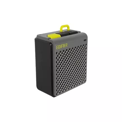 Edifier MP85 Stereo Waterproof Portable Bluetooth Speaker (Gray)-gallery-1