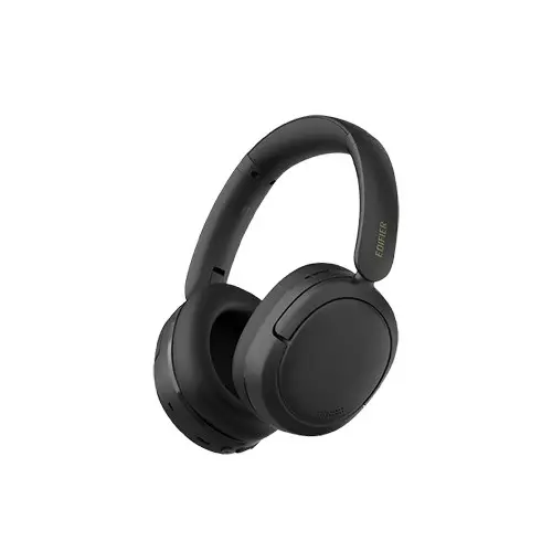 Edifier W800BT SE Wireless Over-Ear Black Headphone-gallery-1