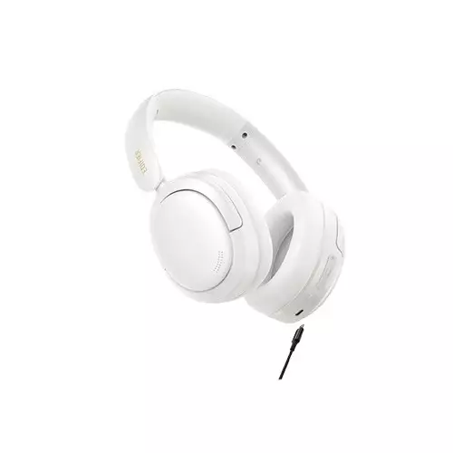 Edifier W800BT SE Wireless Over-Ear White Headphone