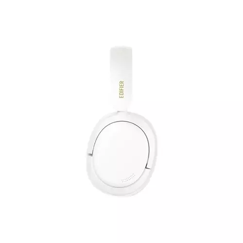 Edifier W800BT SE Wireless Over-Ear White Headphone - 5