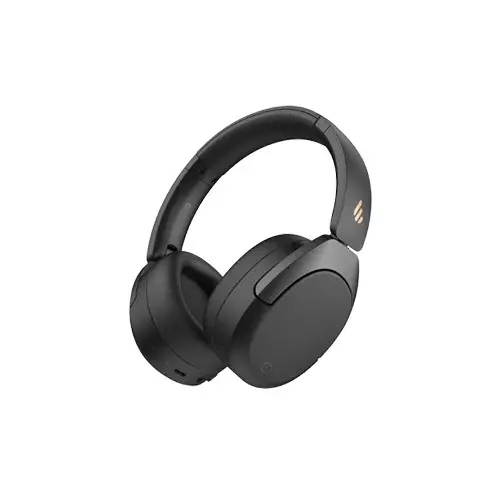 Edifier W830NB Wireless 45dB Over Ear Black Headphones with ANC