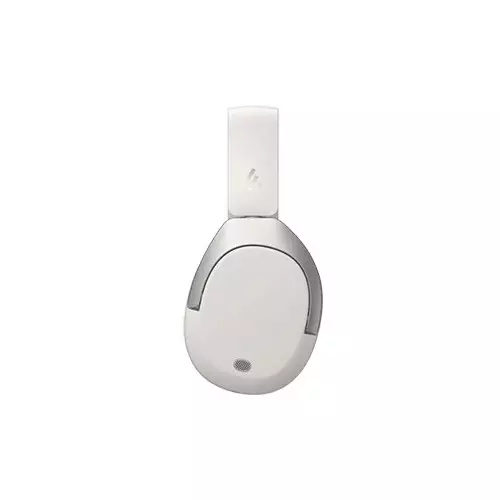 Edifier W830NB Wireless 45dB Over Ear White Headphones with ANC-gallery-2