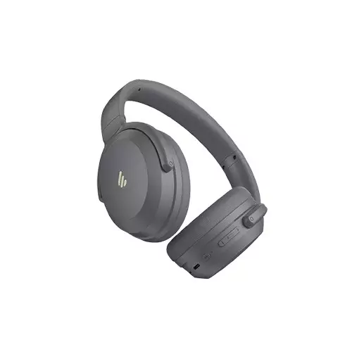 Edifier WH700NB Pro Wireless Over-Ear Gray Headphones with ANC-gallery-1