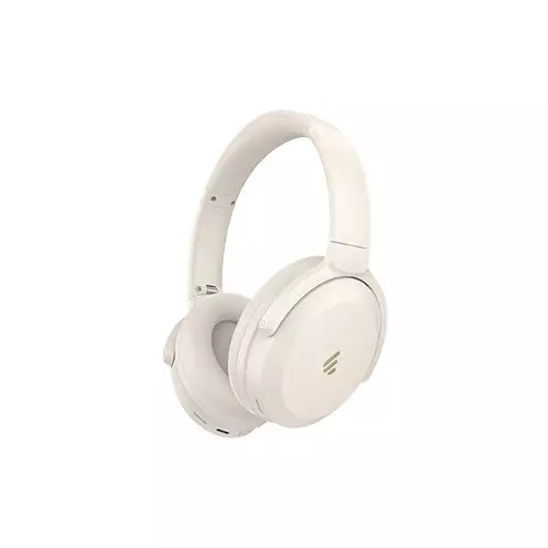Edifier WH700NB Pro Wireless Over-Ear White Headphones with ANC-gallery-1