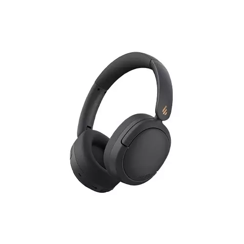 Edifier W800BT Pro Wireless Over-Ear Black Headphones with ANC