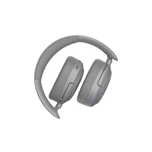 Edifier W800BT Pro Wireless Over-Ear Gray Headphones with ANC-2