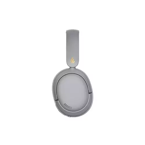 Edifier W800BT Pro Wireless Over-Ear Gray Headphones with ANC-4