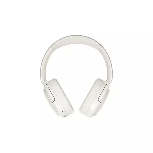 Edifier W800BT Pro Wireless Over-Ear Ivory Headphones with ANC-1