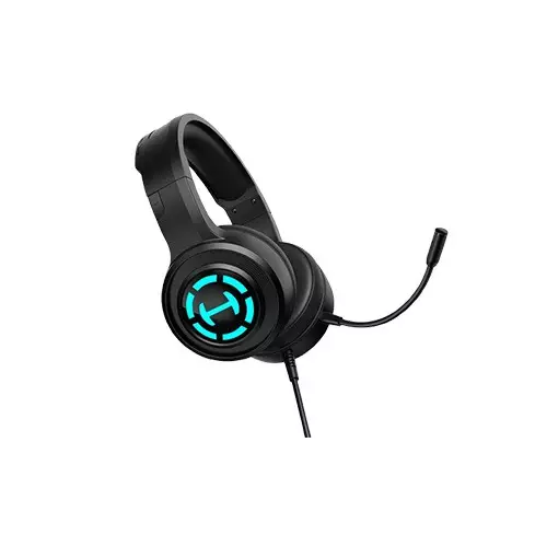 Edifier G20 Virtual 7.1 Surround Sound Black Gaming Headset-gallery-1