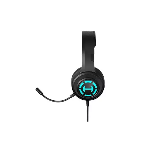 Edifier G20 Virtual 7.1 Surround Sound Black Gaming Headset-gallery-3