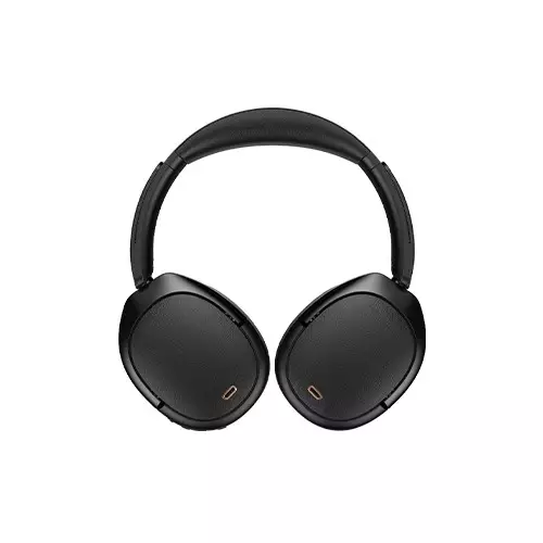 Edifier W950NB Over-Ear Headphones (Black) - 1