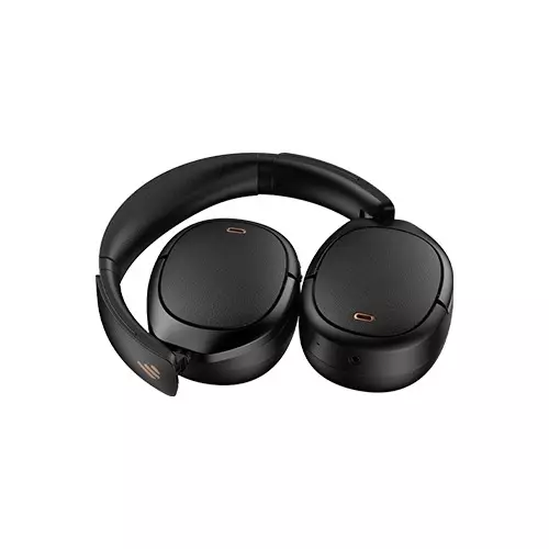 Edifier W950NB Over-Ear Headphones (Black) - 2