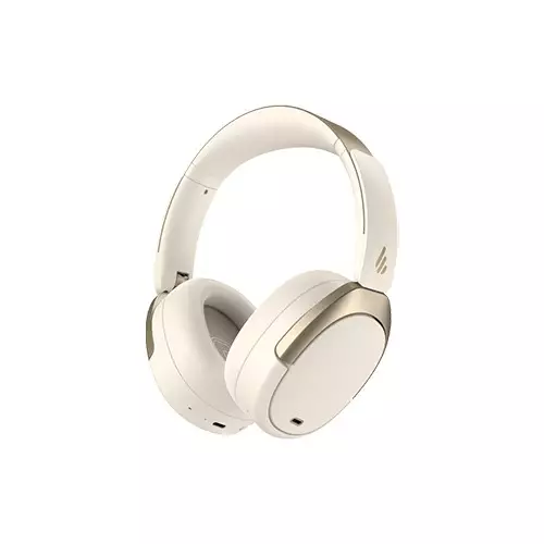 Edifier W950NB Over-Ear Headphones (Ivory)