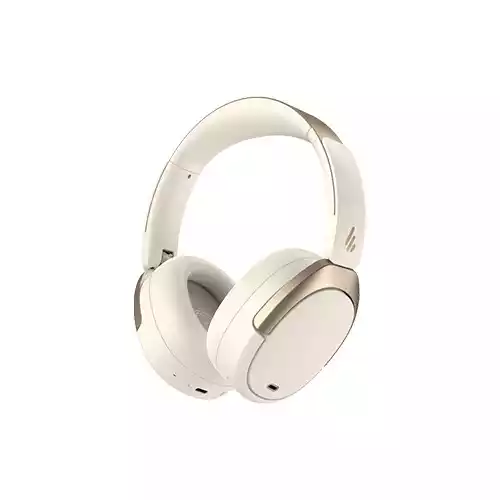 Edifier W950NB Over-Ear Headphones (Ivory)