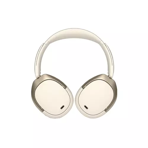 Edifier W950NB Over-Ear Headphones (Ivory) - 1