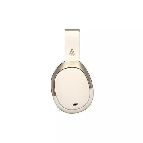 Edifier W950NB Over-Ear Headphones (Ivory)-4