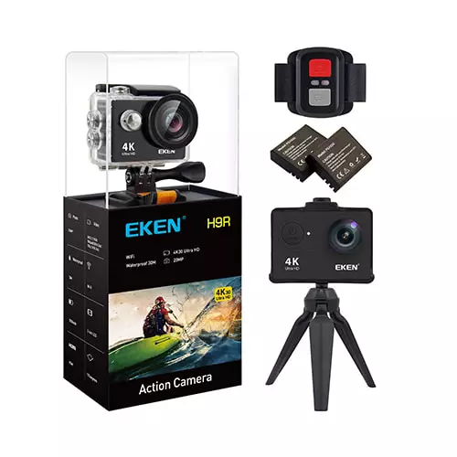 Eken H9r 4k Wifi Waterproof Sports Action Camera (Latest Version 7.0)-gallery-2