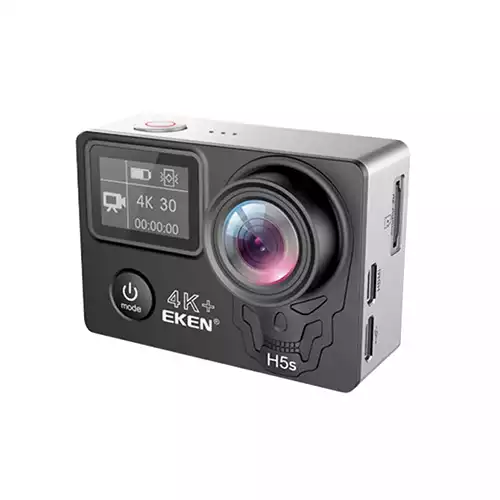 EKEN H5s Plus Ultra HD 4K Plus 12MP Touch Screen Action Camera