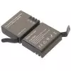 EKEN PG1050 1050mAh 3.7V Action Camera Rechargeable Battery-1