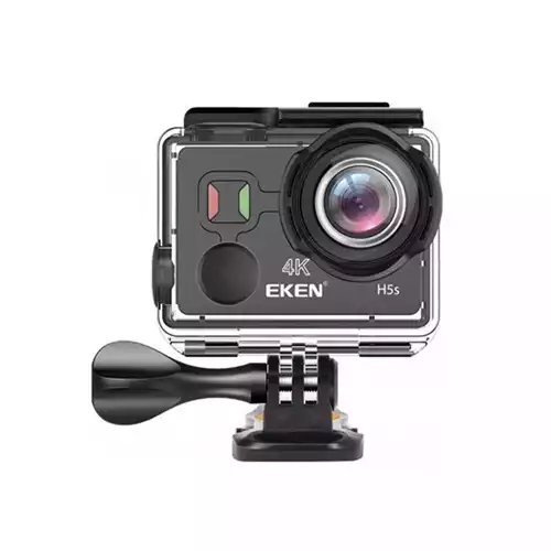 EKEN H5S 12MP 4K ULTRA HD EIS ANTI-SHAKE ACTION CAMERA