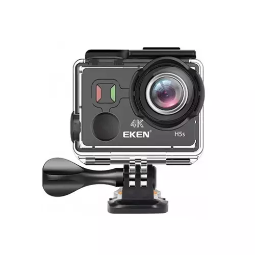 EKEN H5S 12MP 4K ULTRA HD EIS ANTI-SHAKE ACTION CAMERA