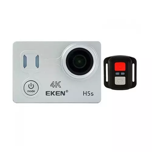 EKEN H5S 12MP 4K ULTRA HD EIS ANTI-SHAKE ACTION CAMERA-gallery-1