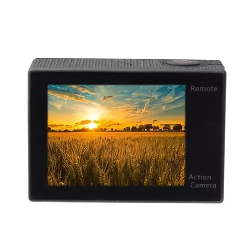 EKEN H8R Dual Screen Sport 4K Ultra HD Waterproof Action Camera-gallery-1