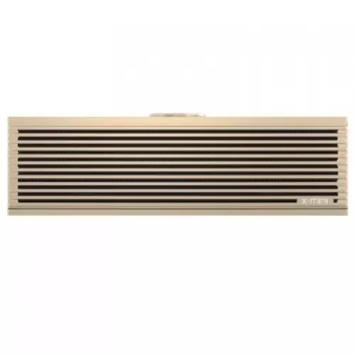 X-mini SUPA Blutooth Speaker (Gold)-1