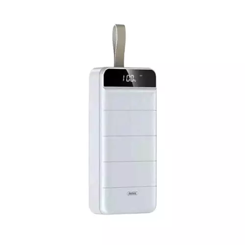 REMAX RPP-184 LEADER SERIES 40000MAH FAST CHARGING 2.1A POWER BANK-gallery-2