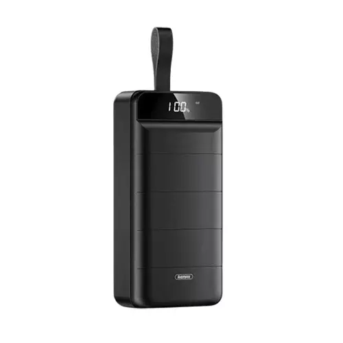 REMAX RPP-184 LEADER SERIES 40000MAH FAST CHARGING 2.1A POWER BANK