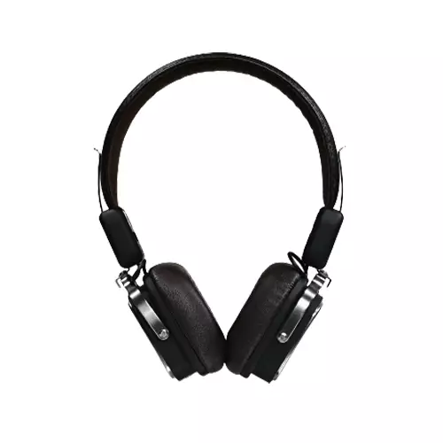 REMAX RB-200HB STEREO WIRELESS BLUETOOTH HEADPHONE (BLACK)