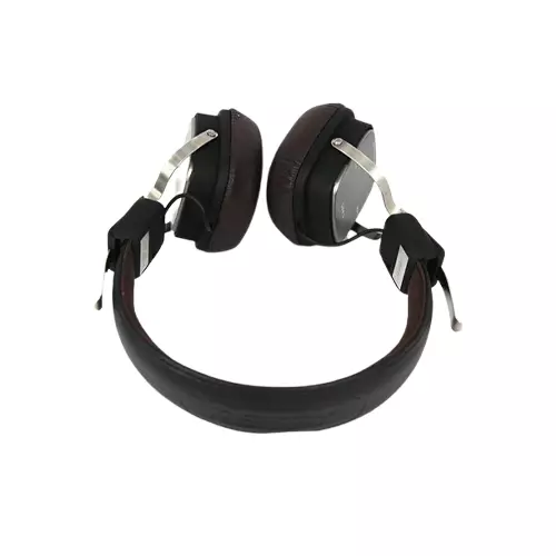 REMAX RB-200HB STEREO WIRELESS BLUETOOTH HEADPHONE (BLACK) - 1