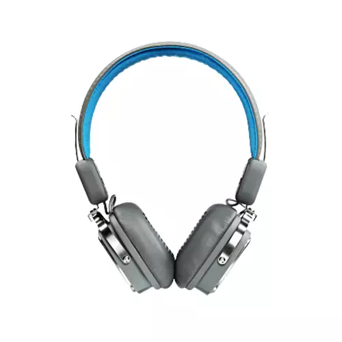 REMAX RB-200HB STEREO WIRELESS BLUETOOTH HEADPHONE (BLUE)