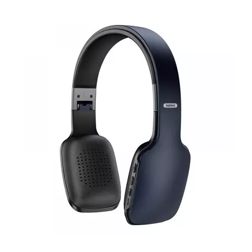 REMAX RB-700HB WIRELESS HEADPHONE WITH STORAGE BAG (FREE)